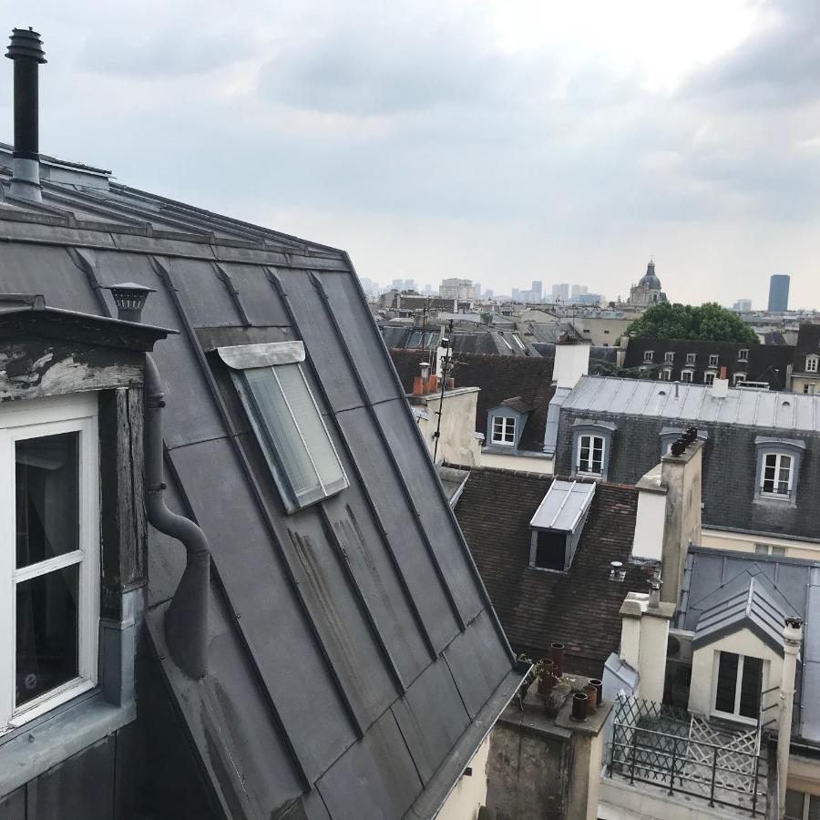 Studette Marais Musee Picasso Paris Exterior foto