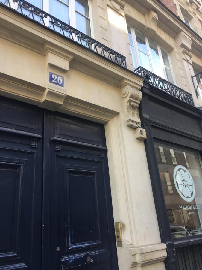 Studette Marais Musee Picasso Paris Exterior foto