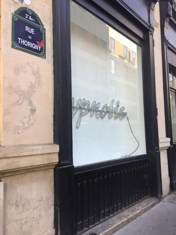 Studette Marais Musee Picasso Paris Exterior foto